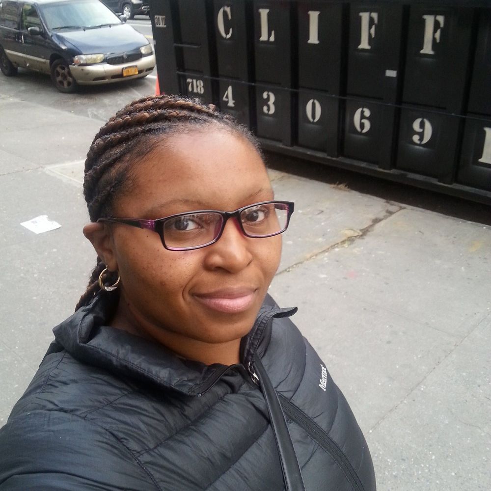 Meet your Posher, Phyllis